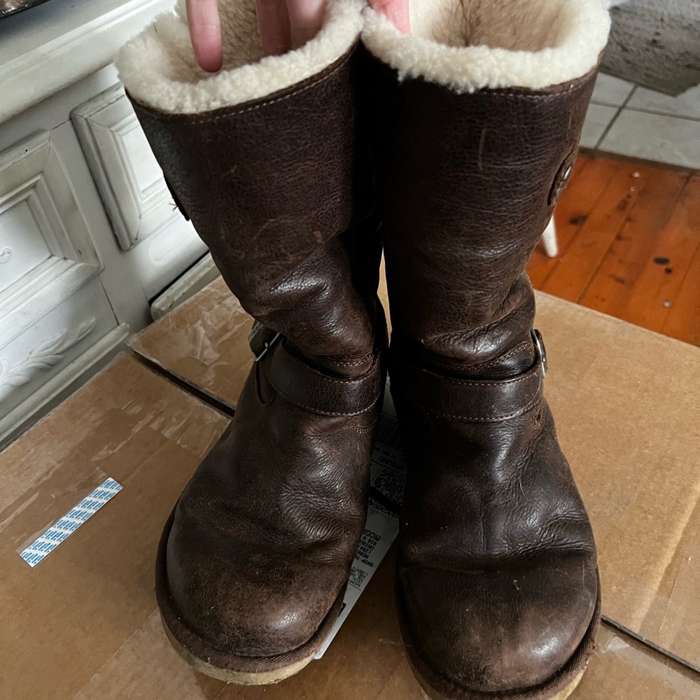 Ugg Engineer Boot - image 4